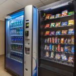 vending machines