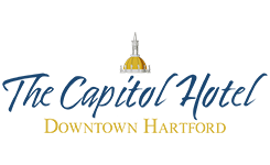 The Capitol Hotel Downtown Hartford logo