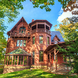 Mark Twain House and Museum